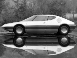 1973 NSU Trapeze Concept